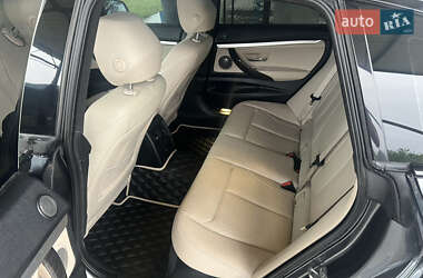 Лифтбек BMW 3 Series GT 2014 в Гусятине