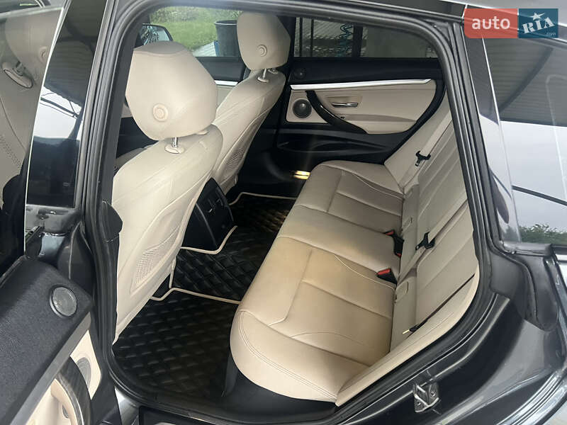 Лифтбек BMW 3 Series GT 2014 в Гусятине фото 12 Лифтбек BMW 3 Series GT 2014 в Гусятине