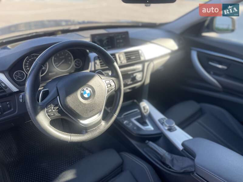 Лифтбек BMW 3 Series GT 2017 в Львове фото 23 Лифтбек BMW 3 Series GT 2017 в Львове