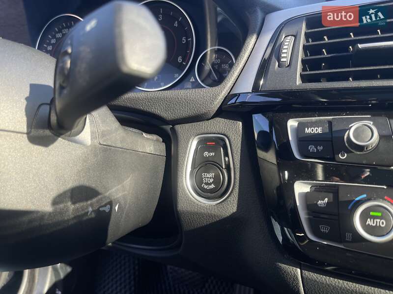 Лифтбек BMW 3 Series GT 2017 в Львове фото 29 Лифтбек BMW 3 Series GT 2017 в Львове