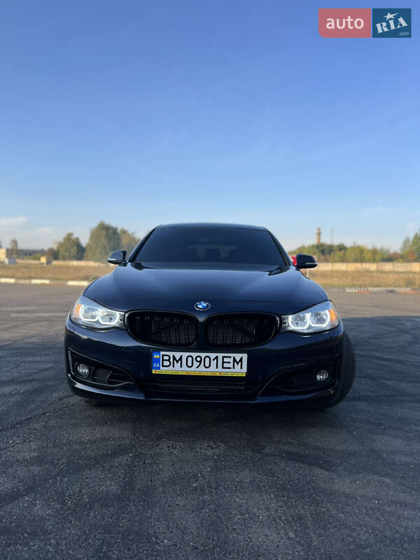 Ліфтбек BMW 3 Series GT 2015 в Сумах