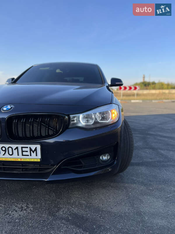 Ліфтбек BMW 3 Series GT 2015 в Сумах