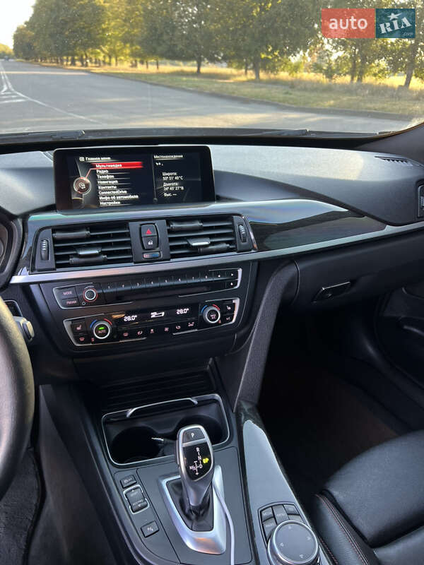 Ліфтбек BMW 3 Series GT 2015 в Сумах