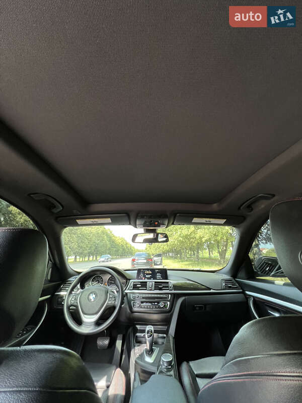 Ліфтбек BMW 3 Series GT 2015 в Сумах