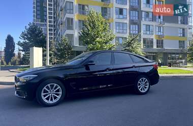 Ліфтбек BMW 3 Series GT 2013 в Києві