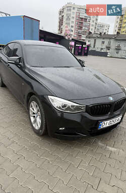 Лифтбек BMW 3 Series GT 2014 в Львове