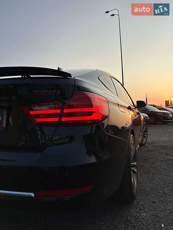 Лифтбек BMW 3 Series GT 2015 в Виннице