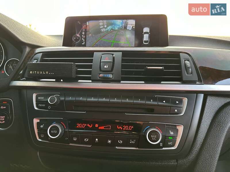 Лифтбек BMW 3 Series GT 2015 в Виннице