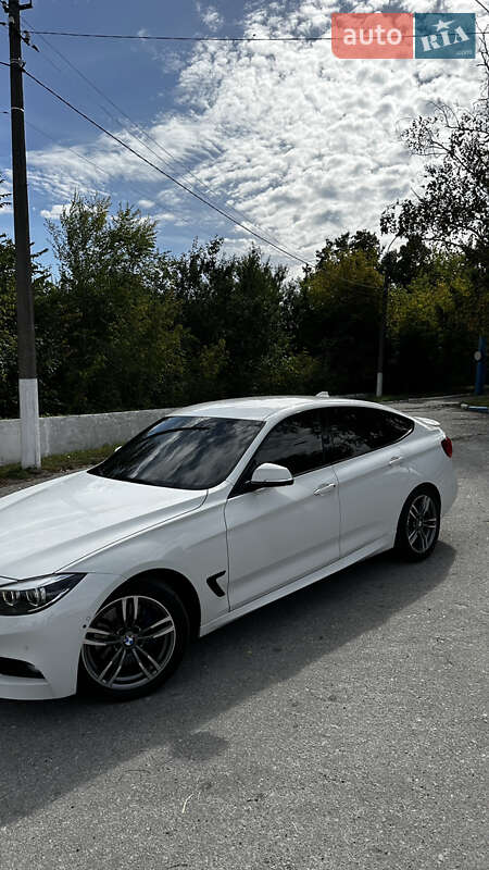 Лифтбек BMW 3 Series GT 2013 в Кагарлыке