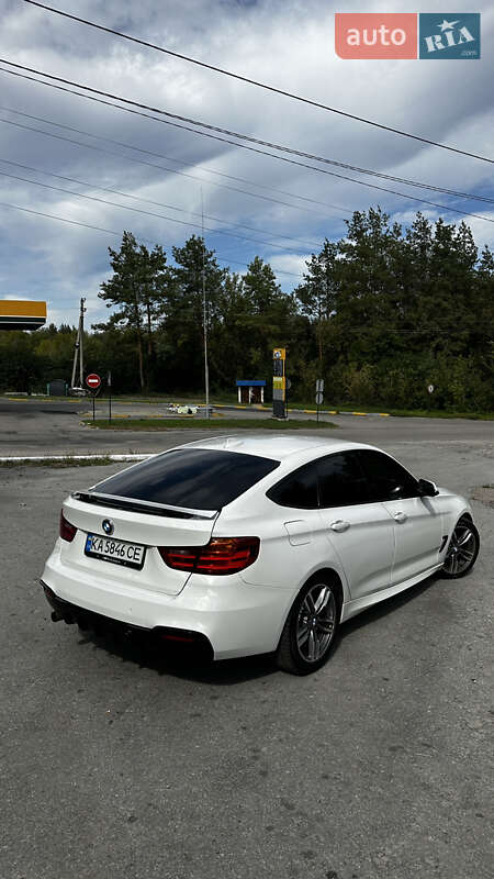 Лифтбек BMW 3 Series GT 2013 в Кагарлыке
