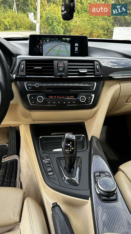 Лифтбек BMW 3 Series GT 2013 в Кагарлыке