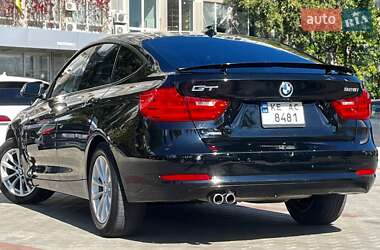 Лифтбек BMW 3 Series GT 2014 в 