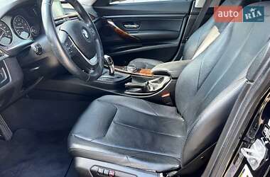 Лифтбек BMW 3 Series GT 2014 в 