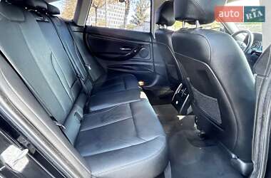 Лифтбек BMW 3 Series GT 2014 в 