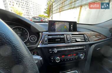 Лифтбек BMW 3 Series GT 2014 в 