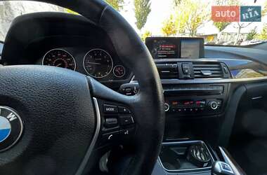 Лифтбек BMW 3 Series GT 2014 в 