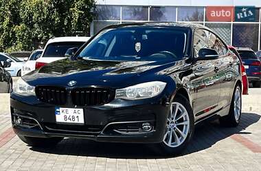 Лифтбек BMW 3 Series GT 2014 в 