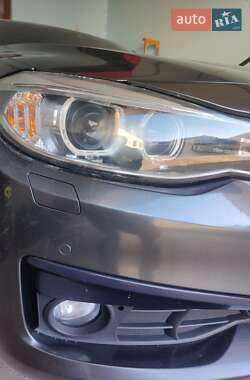 Лифтбек BMW 3 Series GT 2016 в 