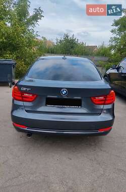Лифтбек BMW 3 Series GT 2016 в 