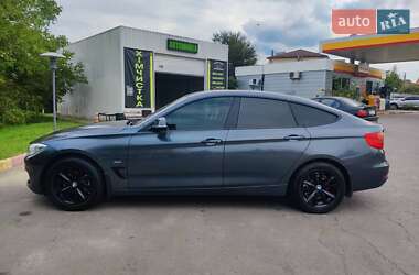 Лифтбек BMW 3 Series GT 2016 в Хмельницком