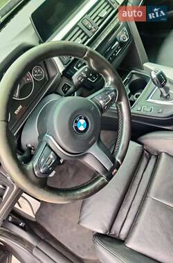 Лифтбек BMW 3 Series GT 2016 в 