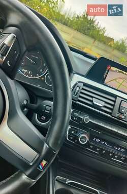 Лифтбек BMW 3 Series GT 2016 в 