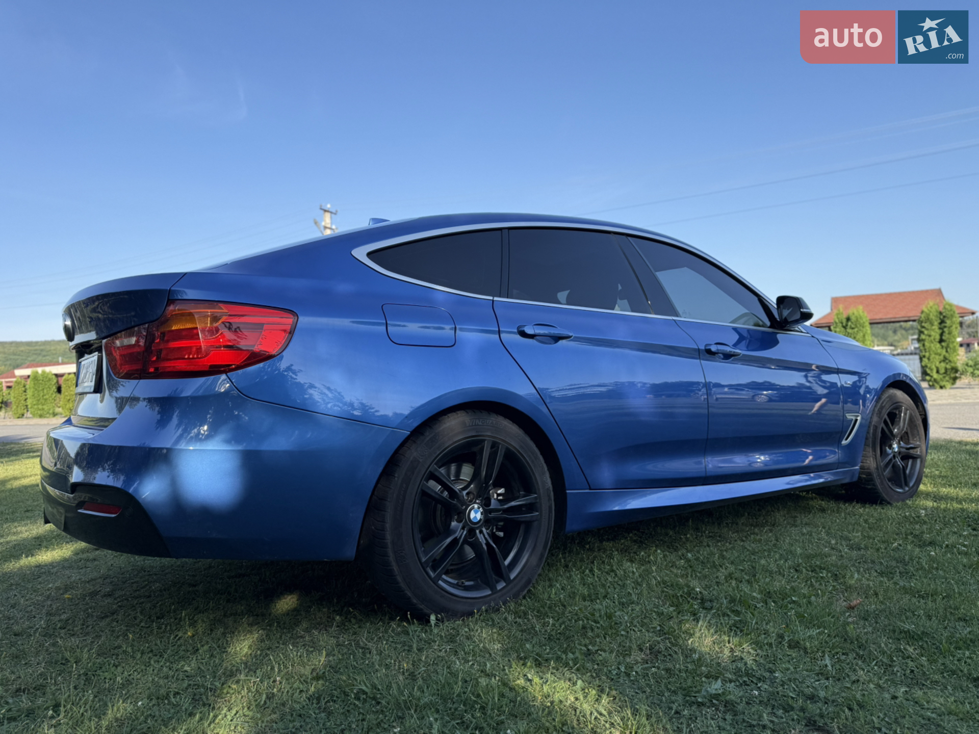 2014 BMW 3er - мініатюра 4