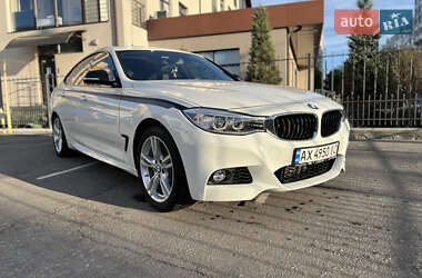Лифтбек BMW 3 Series GT 2013 в Киеве