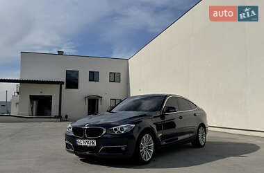Лифтбек BMW 3 Series GT 2014 в Луцке