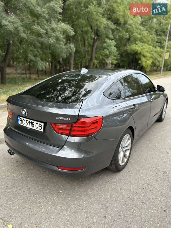 Лифтбек BMW 3 Series GT 2013 в Николаеве
