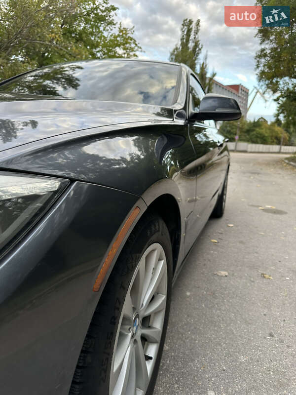 Лифтбек BMW 3 Series GT 2013 в Николаеве