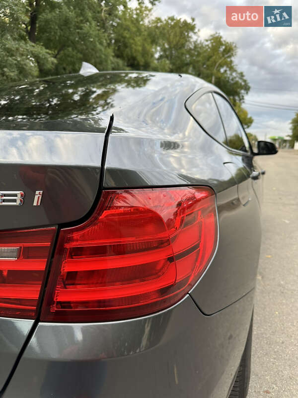 Лифтбек BMW 3 Series GT 2013 в Николаеве