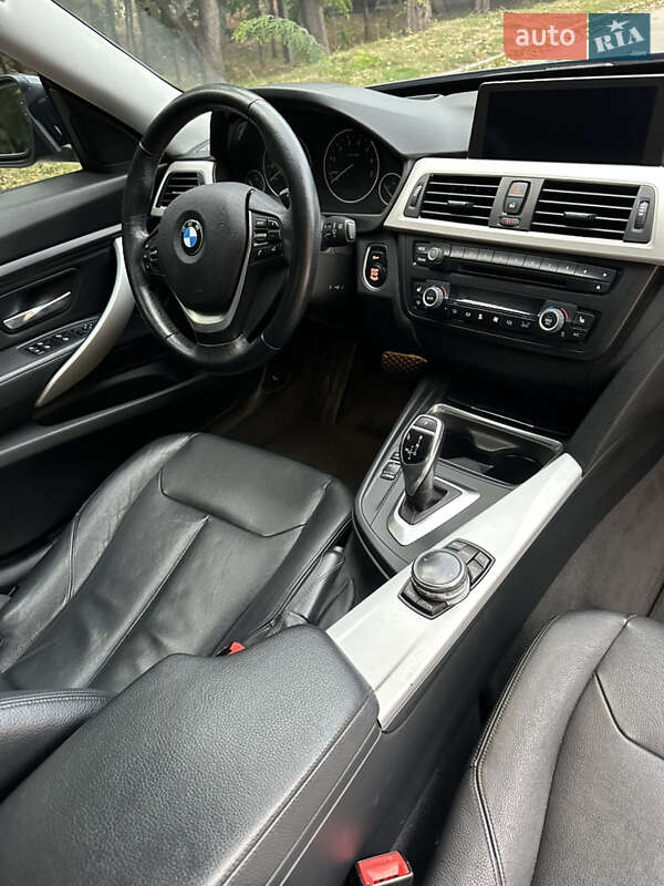 Лифтбек BMW 3 Series GT 2013 в Николаеве