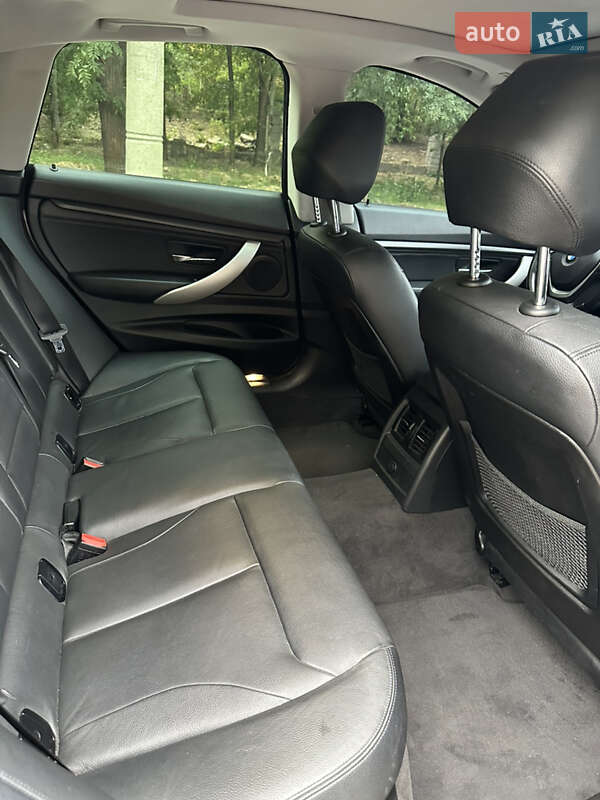 Лифтбек BMW 3 Series GT 2013 в Николаеве