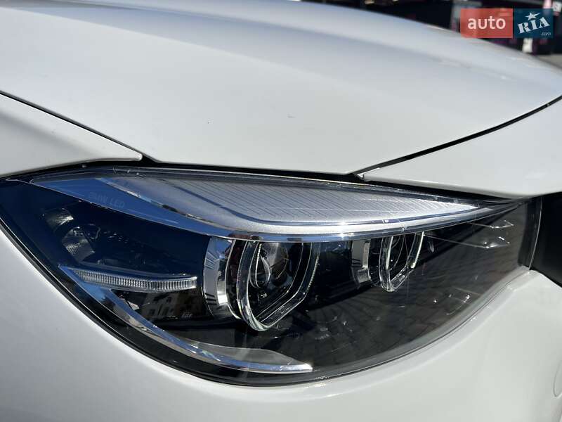 Ліфтбек BMW 3 Series GT 2016 в Львові фото 22 Ліфтбек BMW 3 Series GT 2016 в Львові