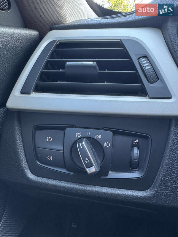 Ліфтбек BMW 3 Series GT 2015 в Ужгороді