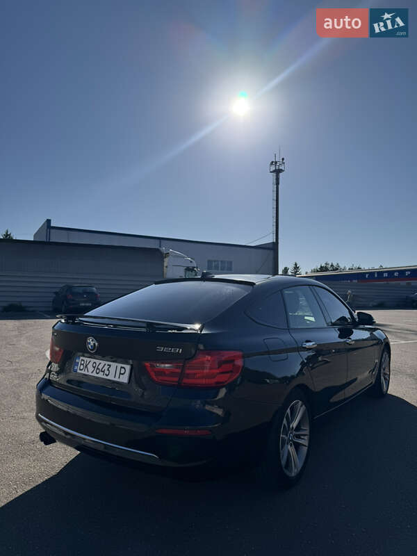 Лифтбек BMW 3 Series GT 2015 в Ровно фото 7 Лифтбек BMW 3 Series GT 2015 в Ровно