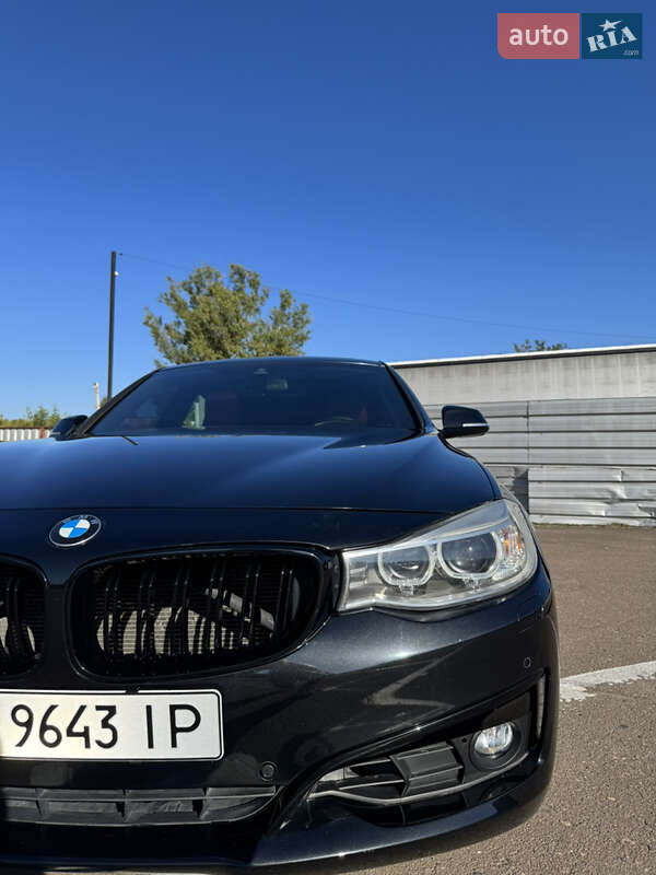 Лифтбек BMW 3 Series GT 2015 в Ровно фото 13 Лифтбек BMW 3 Series GT 2015 в Ровно