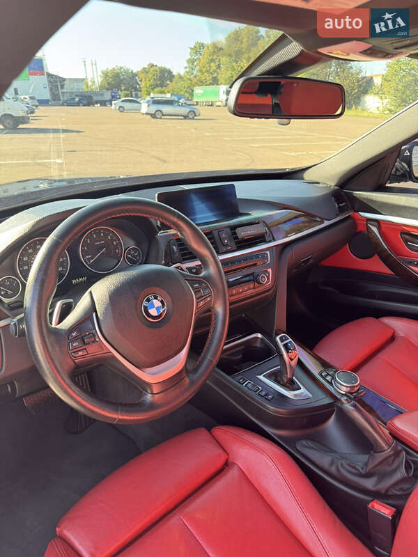 Лифтбек BMW 3 Series GT 2015 в Ровно фото 15 Лифтбек BMW 3 Series GT 2015 в Ровно