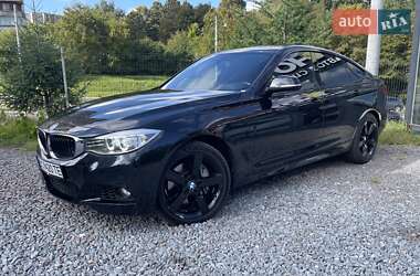 Лифтбек BMW 3 Series GT 2014 в Львове