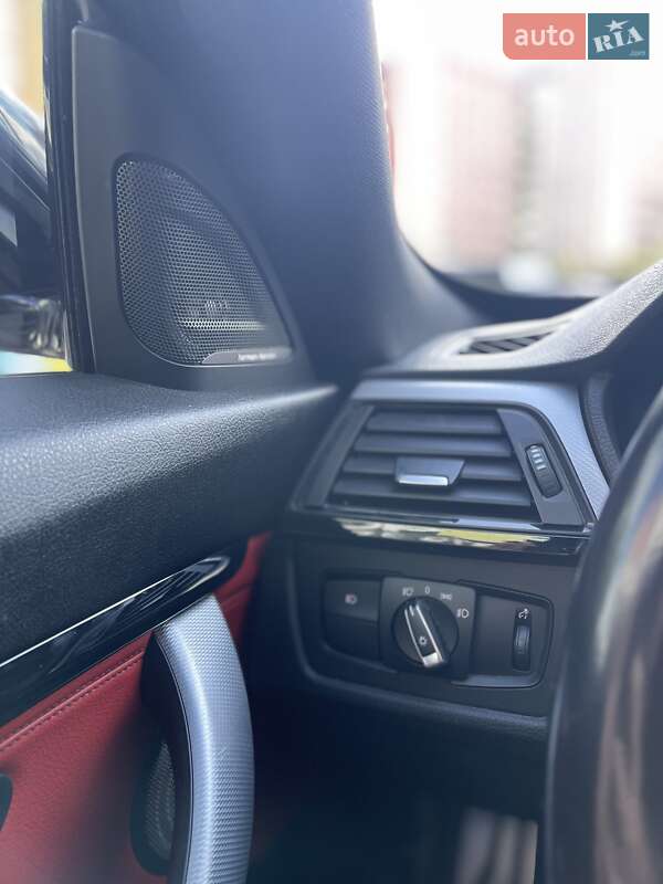Ліфтбек BMW 3 Series GT 2014 в Львові
