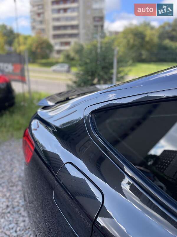 Ліфтбек BMW 3 Series GT 2014 в Львові