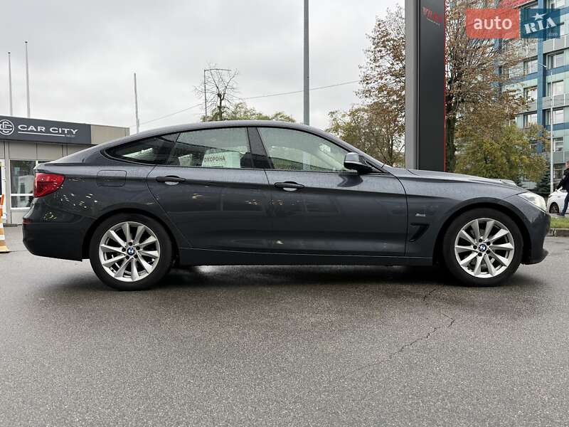 Лифтбек BMW 3 Series GT 2017 в Киеве