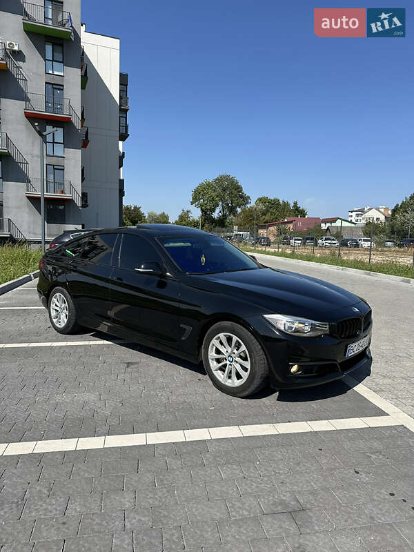 Лифтбек BMW 3 Series GT 2013 в Пустомытах
