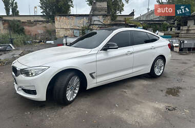 Лифтбек BMW 3 Series GT 2015 в Одессе