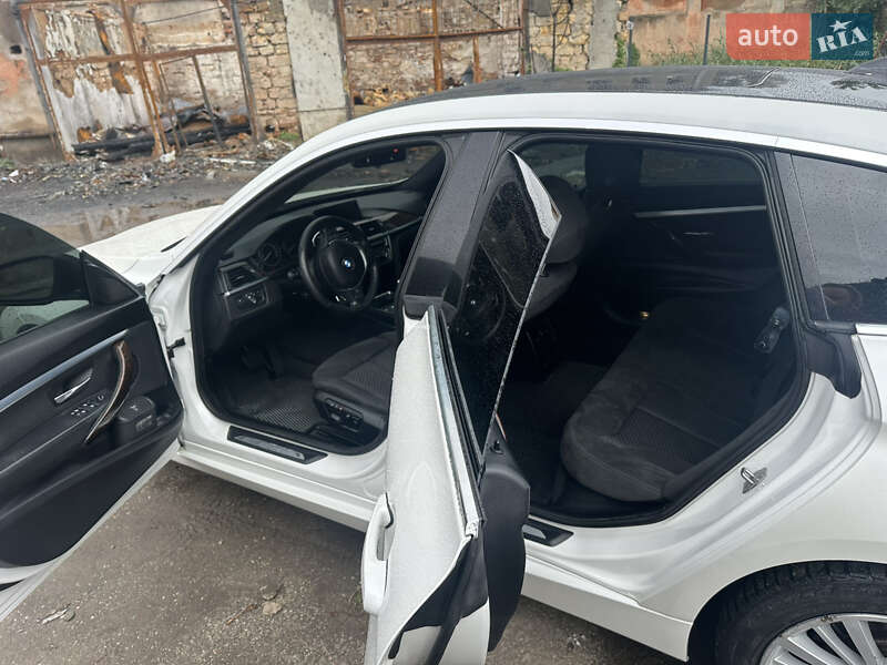 Лифтбек BMW 3 Series GT 2015 в Одессе фото 8 Лифтбек BMW 3 Series GT 2015 в Одессе