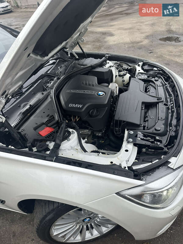 Лифтбек BMW 3 Series GT 2015 в Одессе фото 13 Лифтбек BMW 3 Series GT 2015 в Одессе