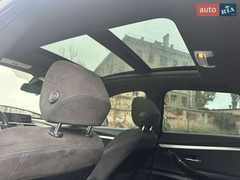 Лифтбек BMW 3 Series GT 2015 в Одессе фото 17 Лифтбек BMW 3 Series GT 2015 в Одессе