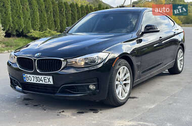 Ліфтбек BMW 3 Series GT 2014 в  фото 2 Ліфтбек BMW 3 Series GT 2014 в