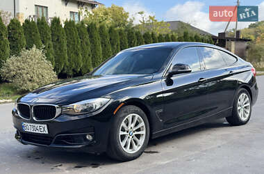 Ліфтбек BMW 3 Series GT 2014 в  фото 4 Ліфтбек BMW 3 Series GT 2014 в